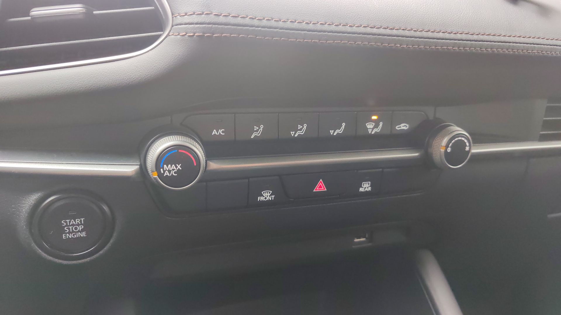 2021 Mazda Mazda 3 3 I TA