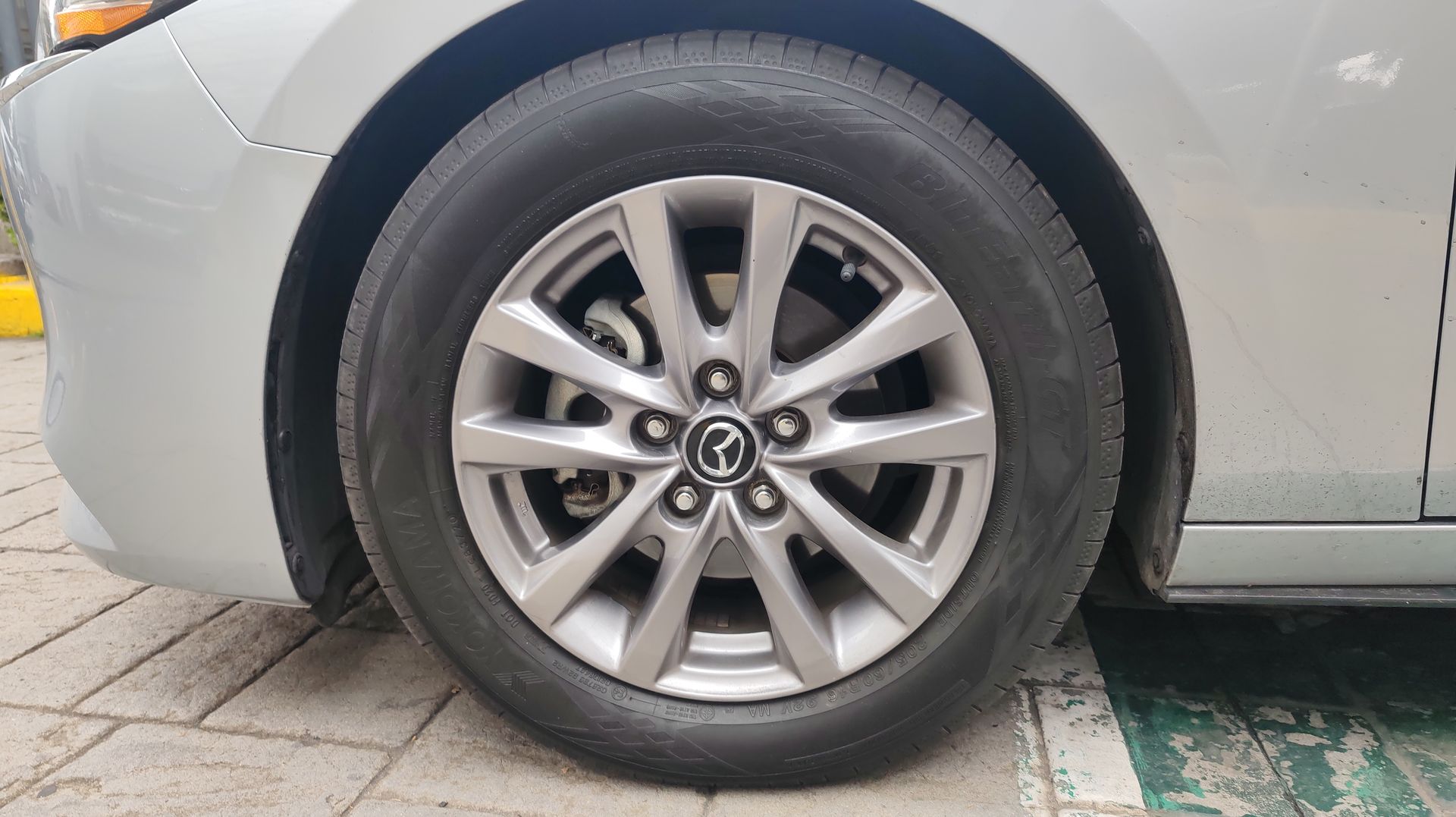 2021 Mazda Mazda 3 3 I TA