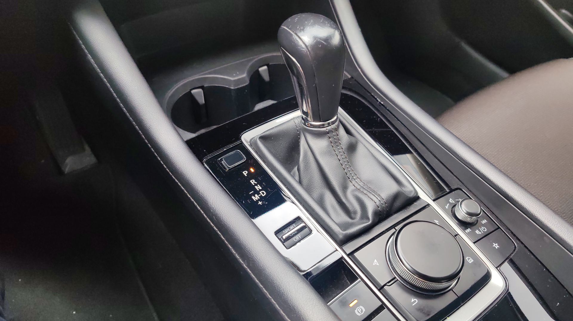 2021 Mazda Mazda 3 3 I TA