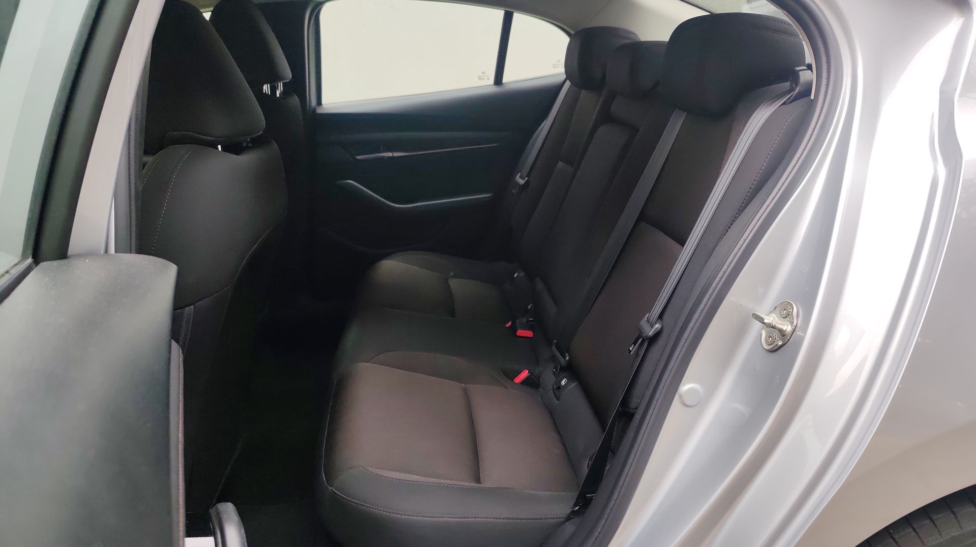 2021 Mazda Mazda 3 3 I TA