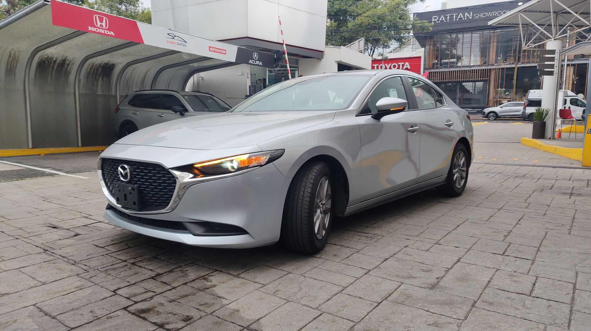 2021 Mazda Mazda 3 3 I TA
