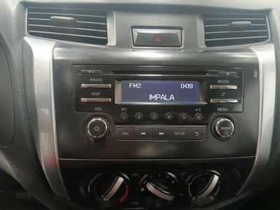 2021 Nissan FRONTIER DC DIESEL 4X4 TM 21