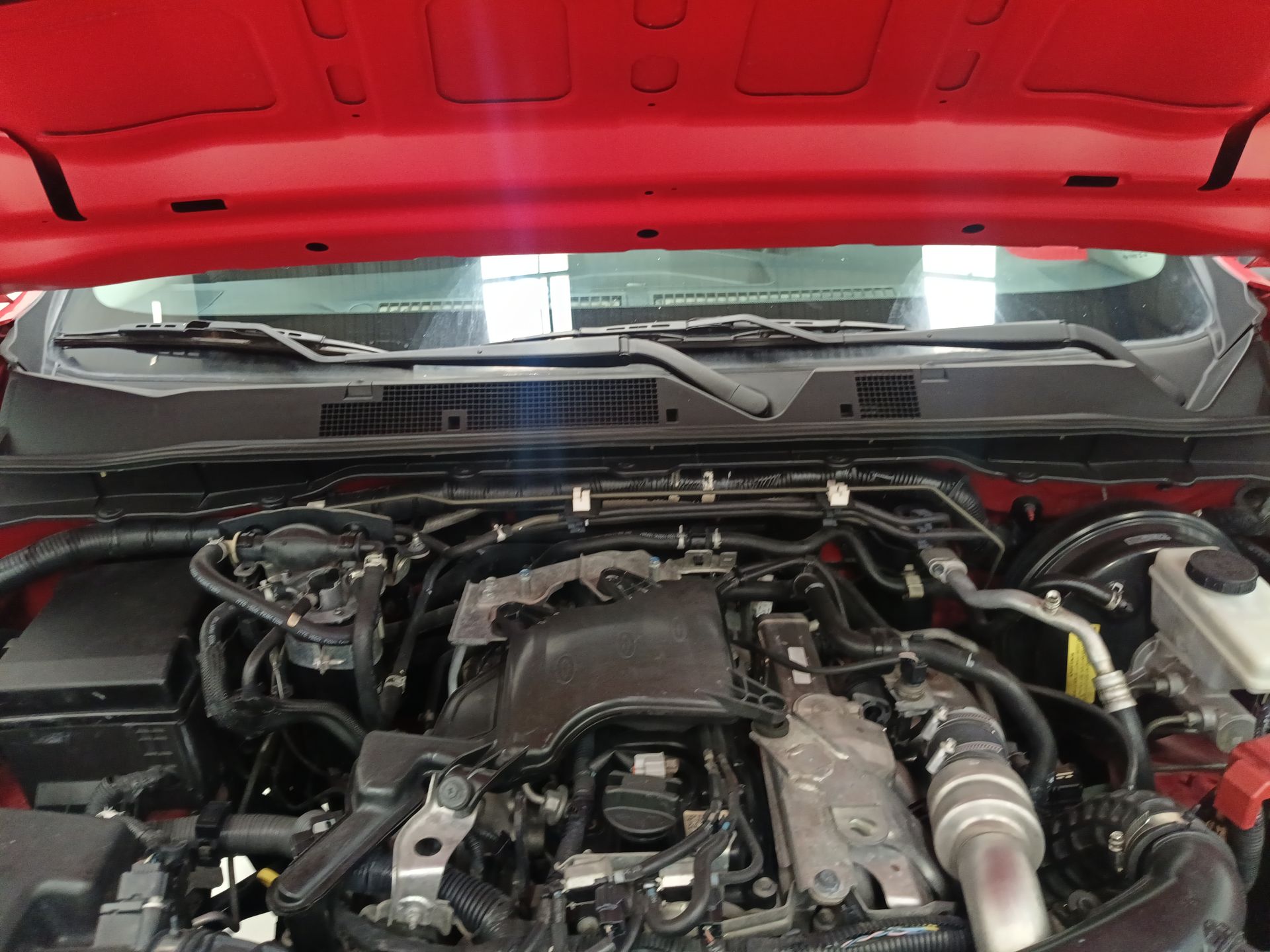 2021 Nissan FRONTIER DC DIESEL 4X4 TM 21