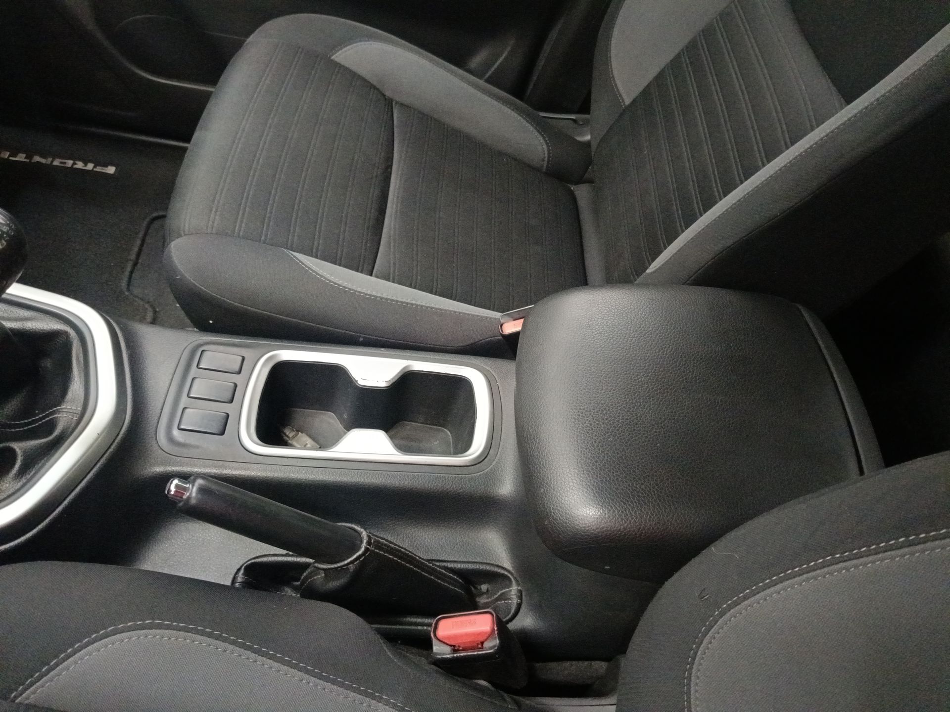 2021 Nissan FRONTIER DC DIESEL 4X4 TM 21