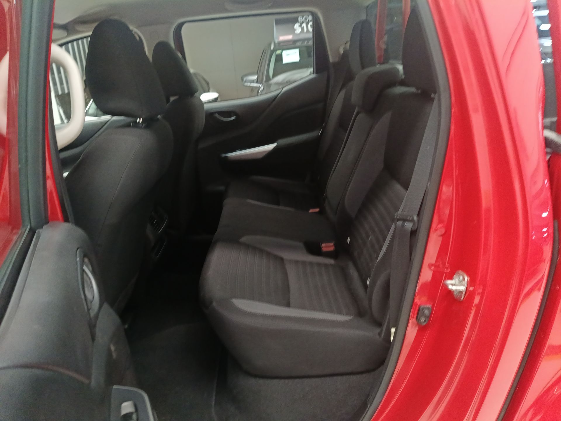2021 Nissan FRONTIER DC DIESEL 4X4 TM 21