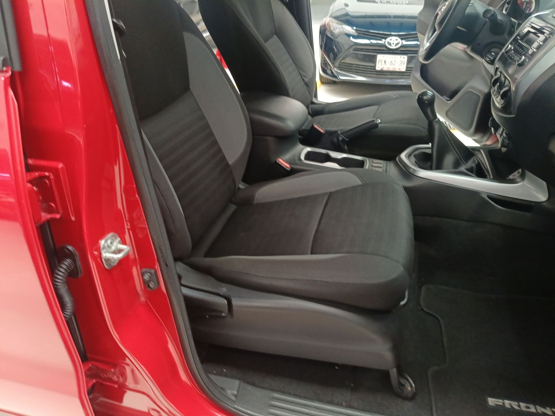 2021 Nissan FRONTIER DC DIESEL 4X4 TM 21