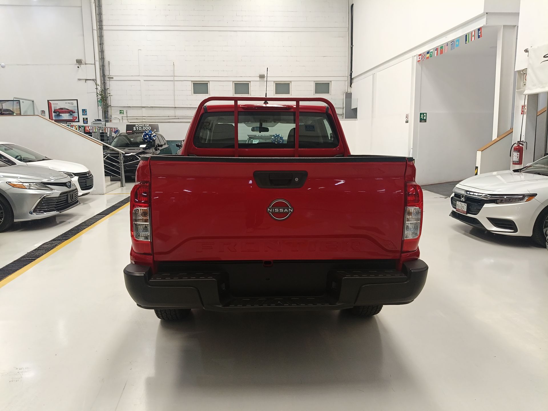 2021 Nissan FRONTIER DC DIESEL 4X4 TM 21