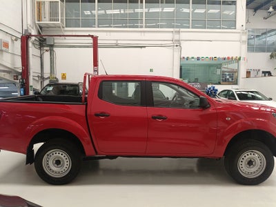 2021 Nissan FRONTIER DC DIESEL 4X4 TM 21
