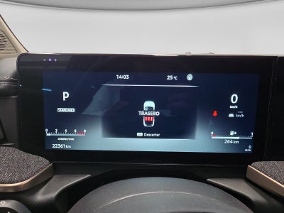 2025 Nissan KICKS PLATINUM CVT 25
