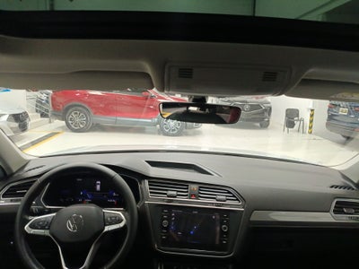 2023 Volkswagen TIGUAN COMFORTLINE