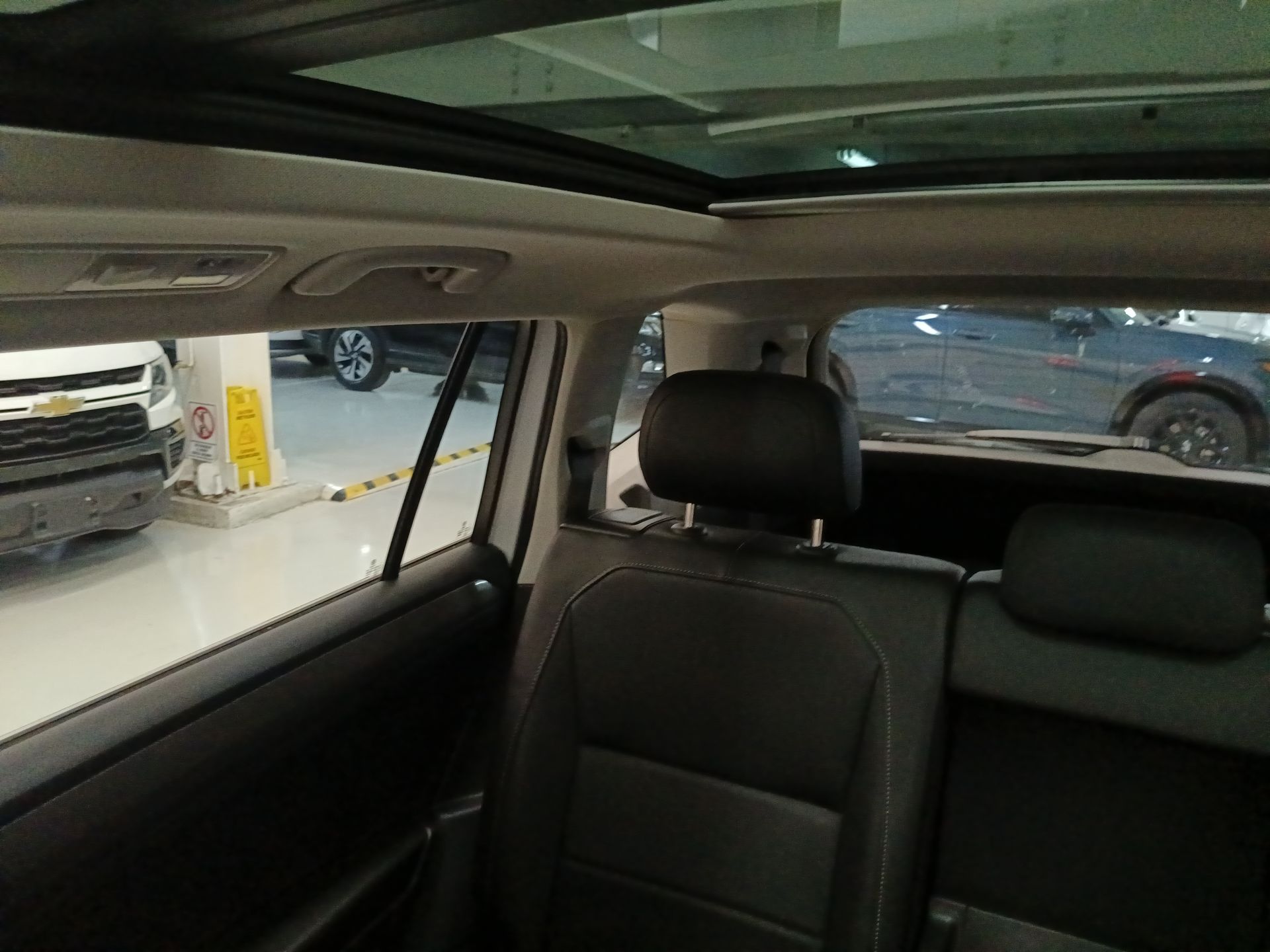 2023 Volkswagen TIGUAN COMFORTLINE