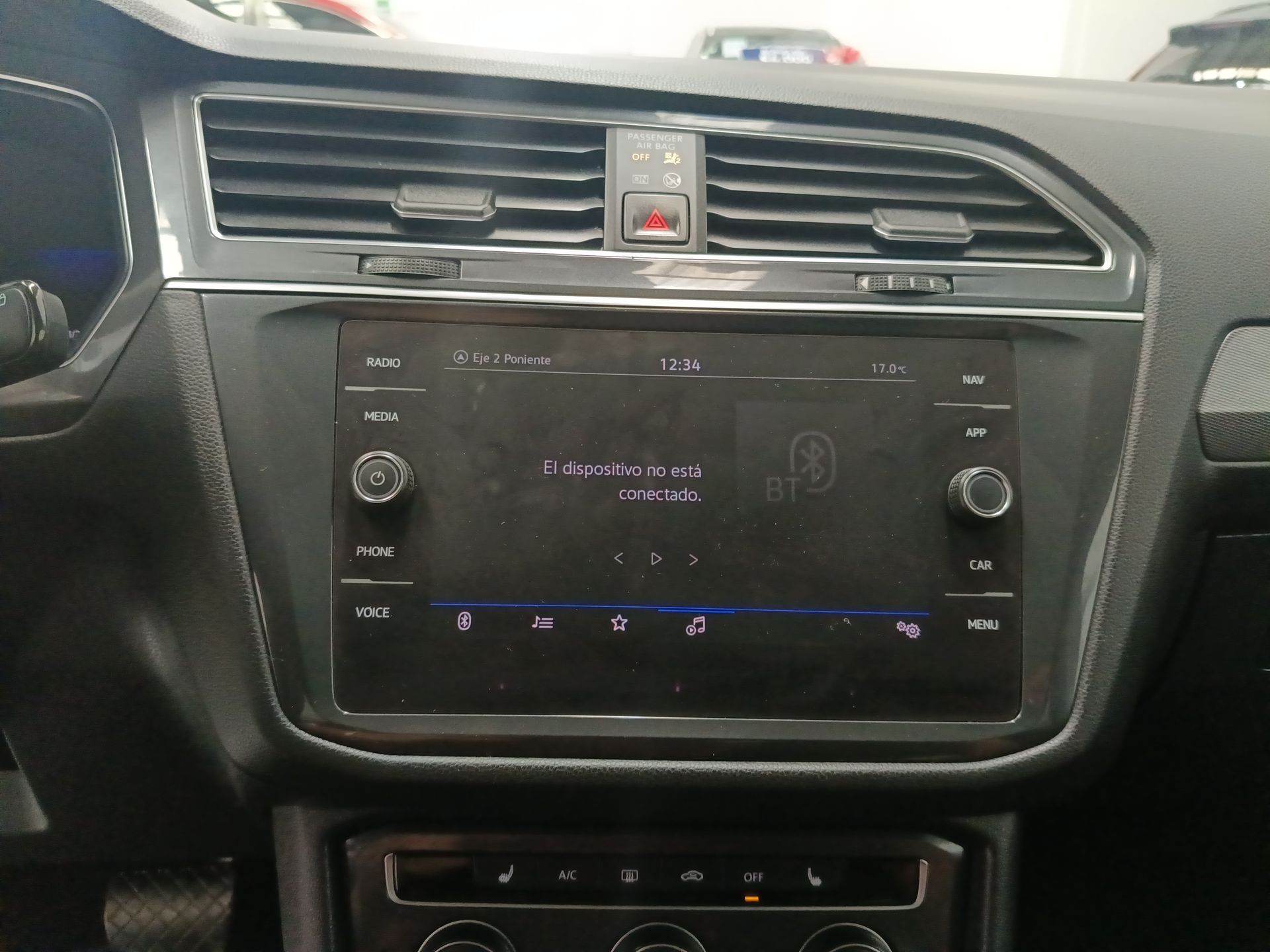 2023 Volkswagen TIGUAN COMFORTLINE