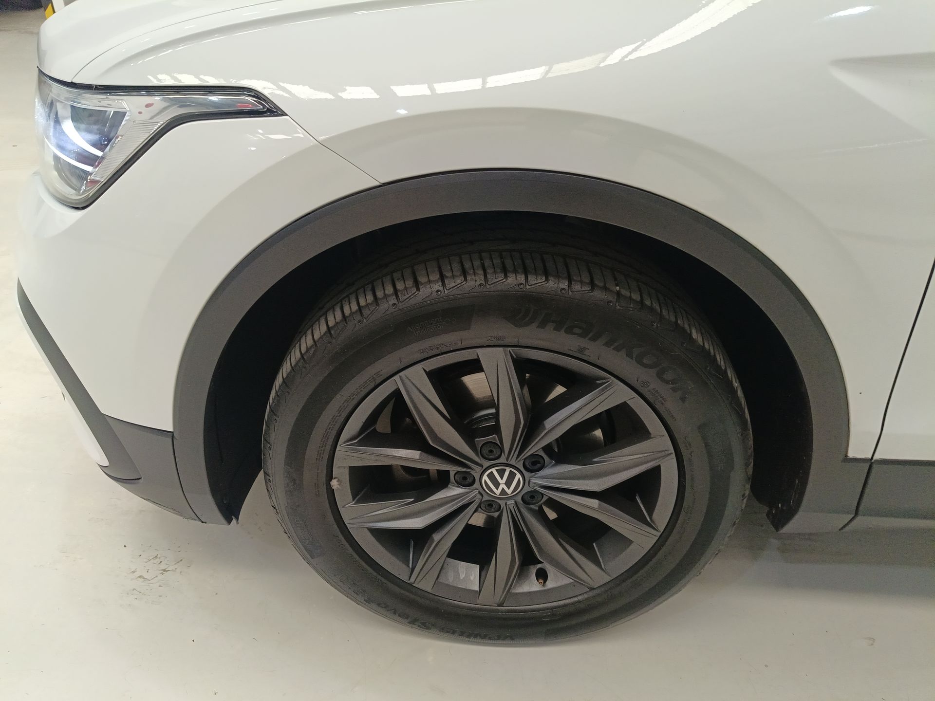 2023 Volkswagen TIGUAN COMFORTLINE