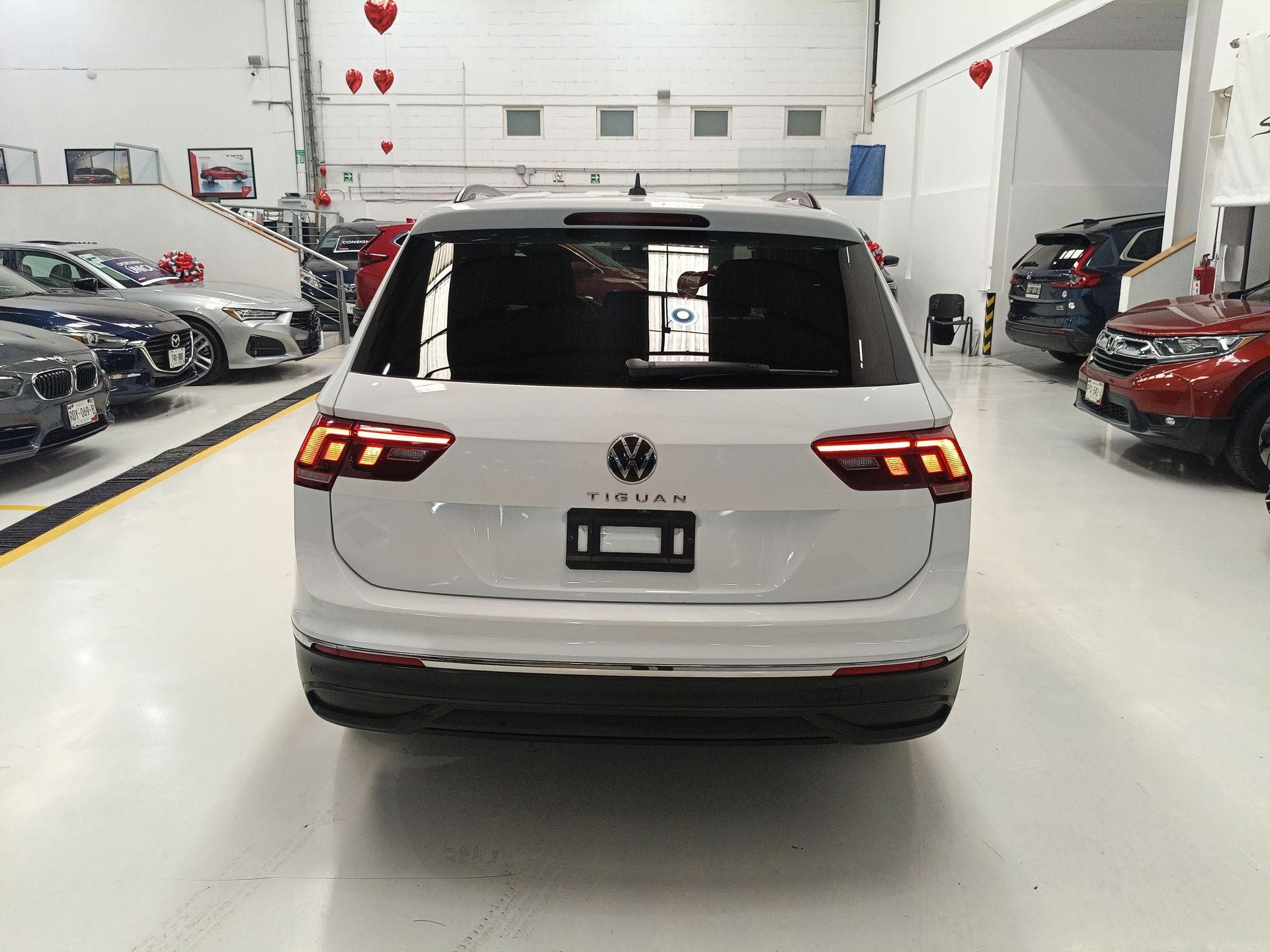 2023 Volkswagen TIGUAN COMFORTLINE