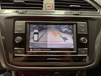 2022 Volkswagen TIGUAN TRENDLINE PLUS