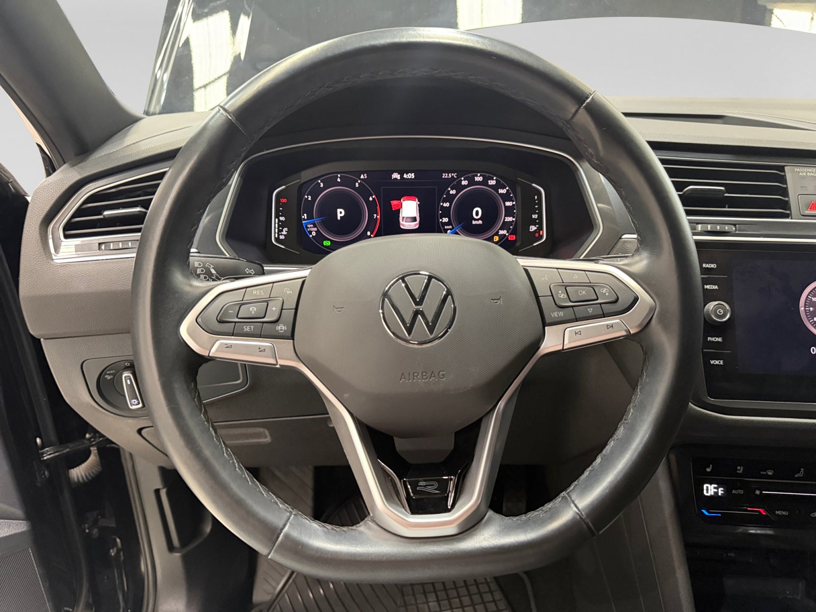 2024 Volkswagen TIGUAN COMFORTLINE