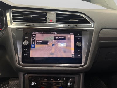 2024 Volkswagen TIGUAN COMFORTLINE