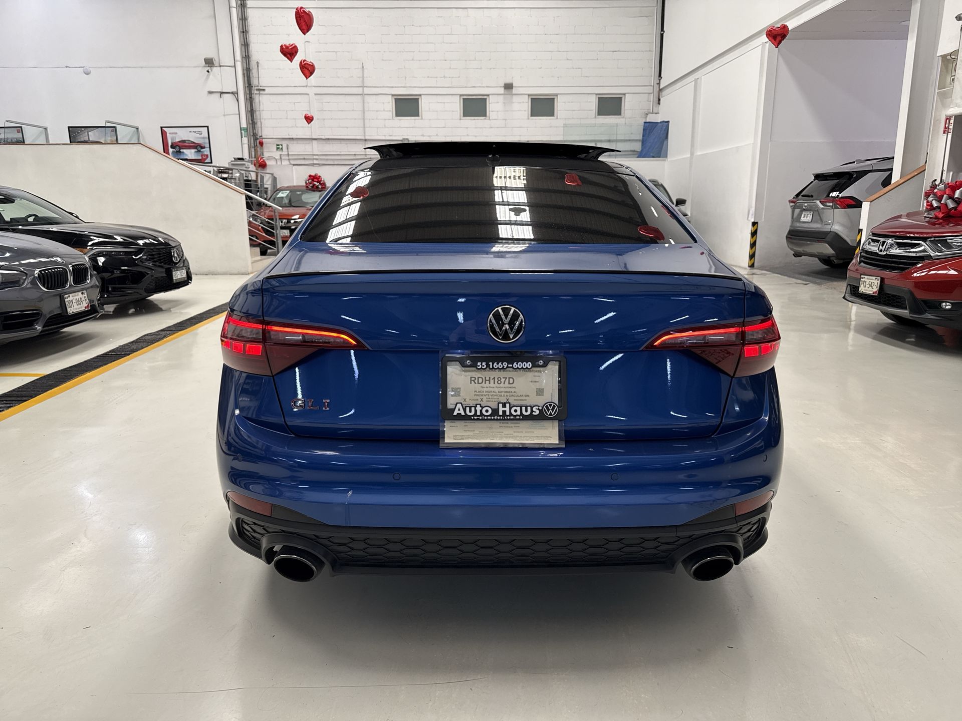 2024 Volkswagen JETTA GLI 40 ANIVERSARIO LONG DRIVE
