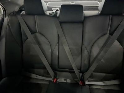 2022 Toyota CAMRY XLE HV