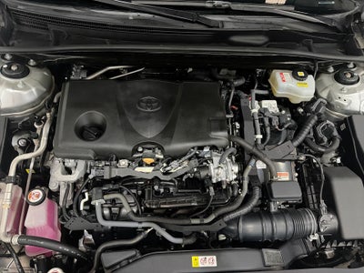 2022 Toyota CAMRY XLE HV
