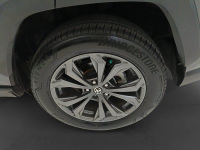 2022 Toyota RAV4 LIMITED HV