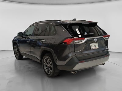 2022 Toyota RAV4 LIMITED HV
