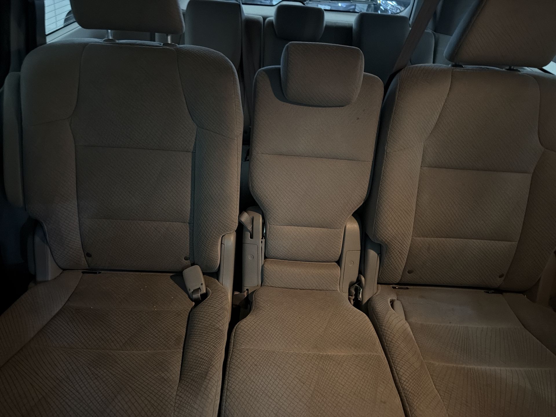 2014 Honda ODYSSEY EX