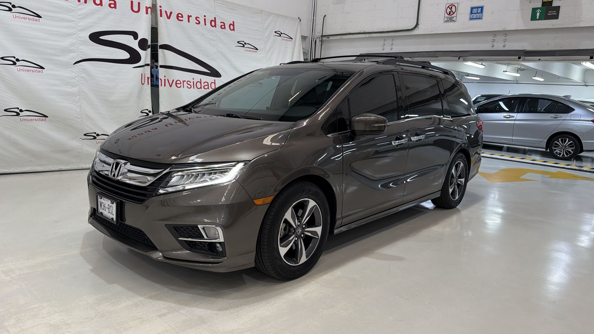 2019 Honda ODYSSEY TOURING