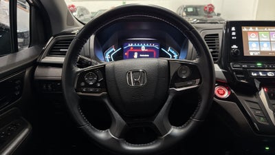 2019 Honda ODYSSEY TOURING