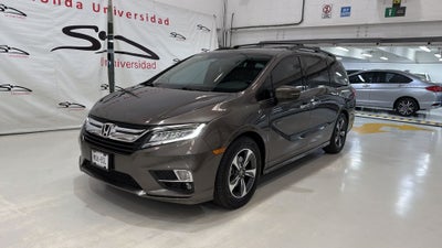 2019 Honda ODYSSEY TOURING