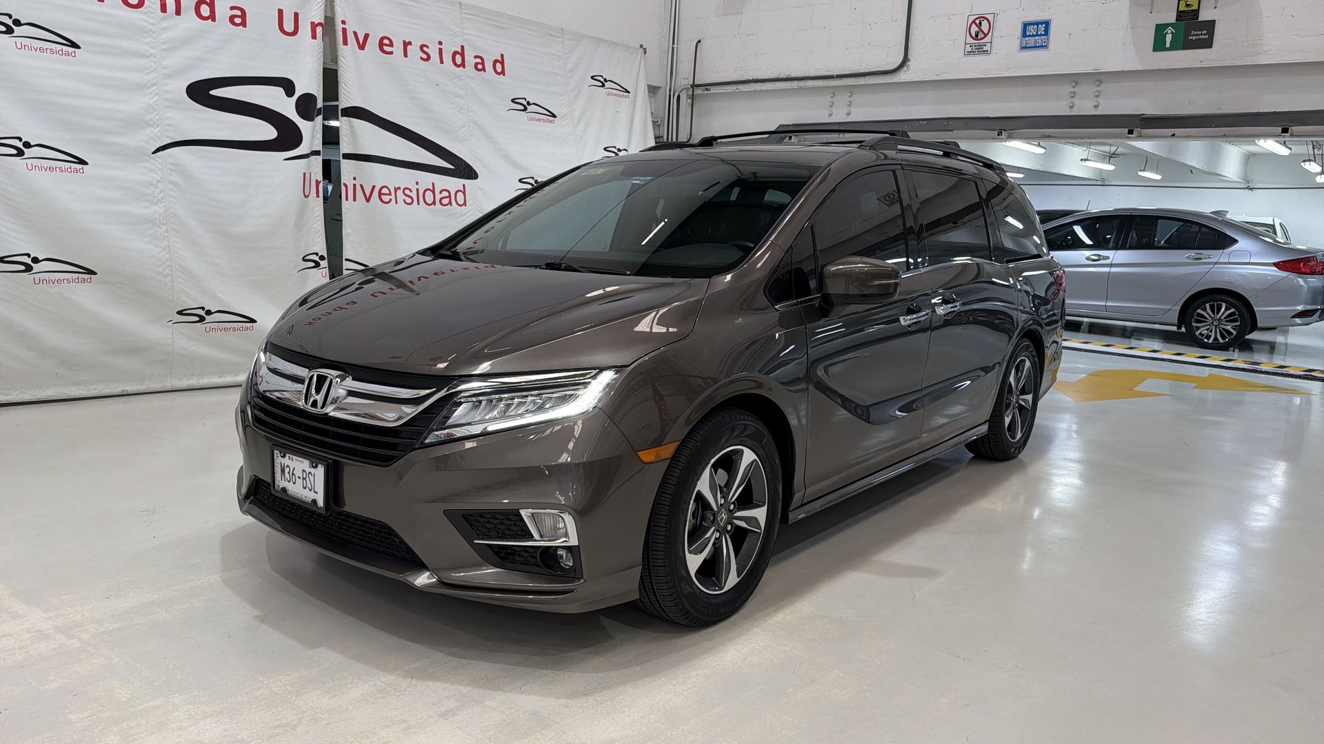 2019 Honda ODYSSEY TOURING