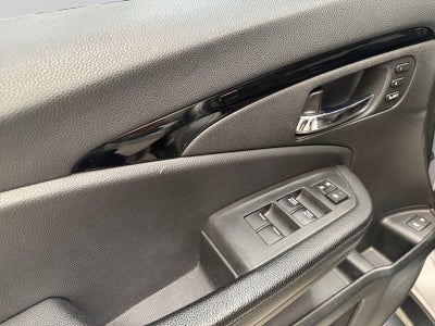 2018 Honda PILOT TOURING