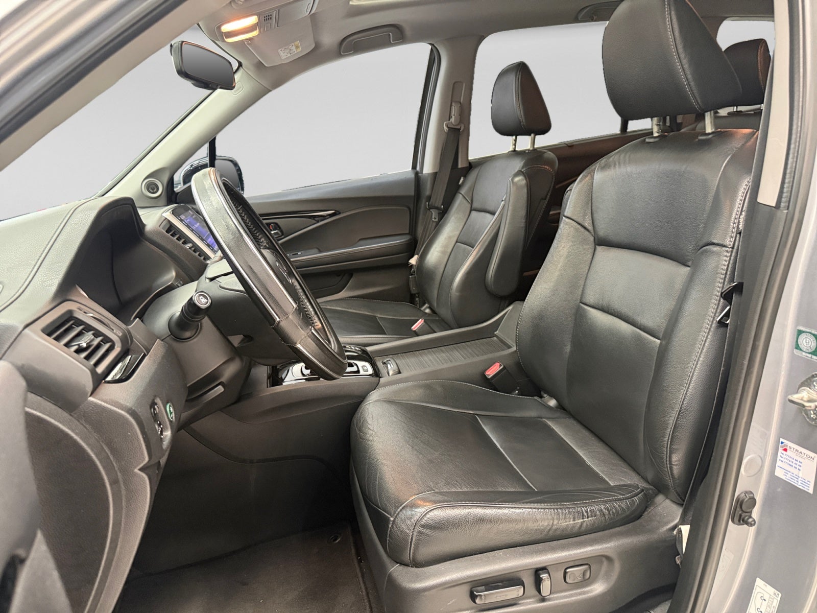 2018 Honda PILOT TOURING