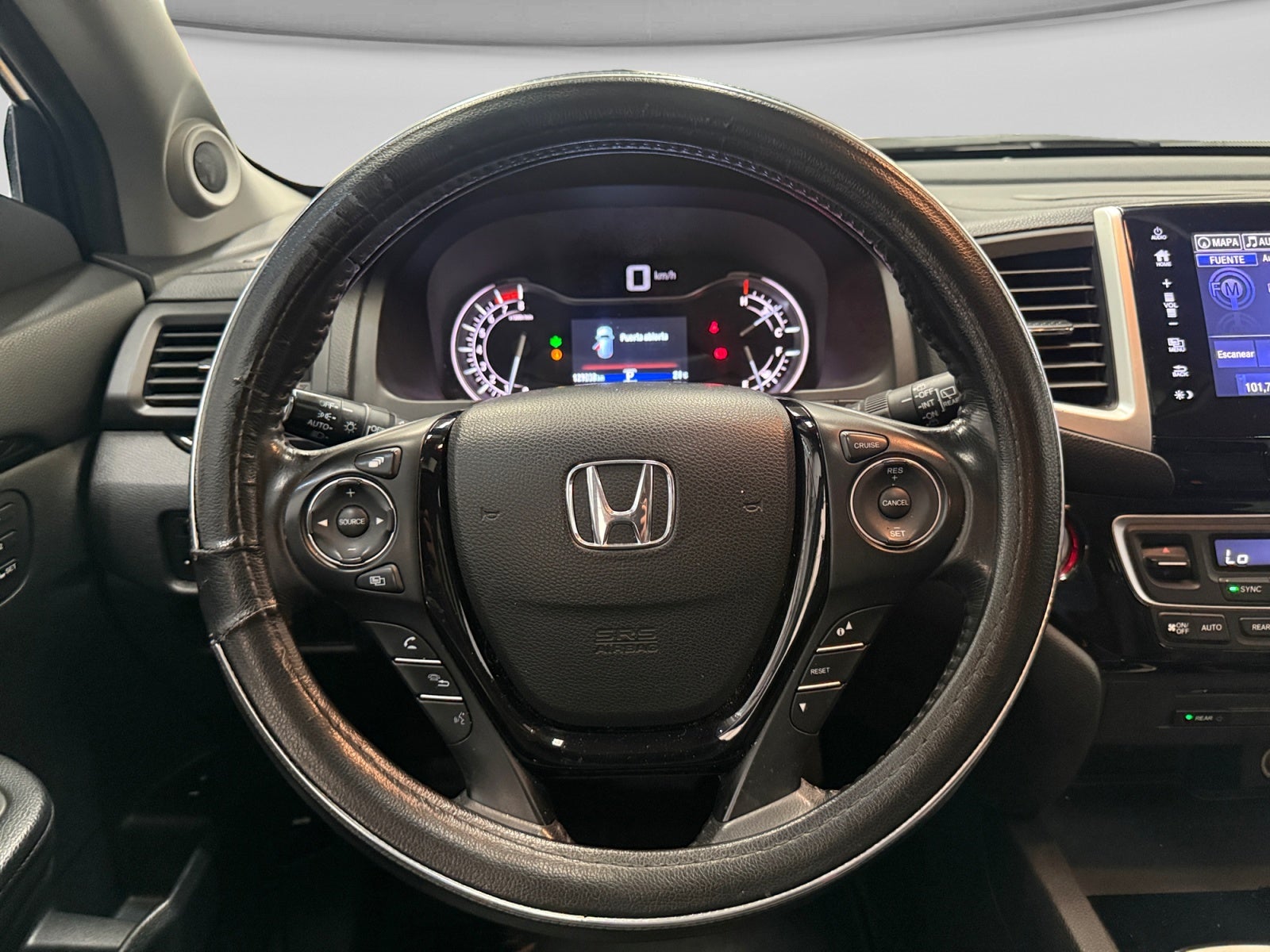 2018 Honda PILOT TOURING