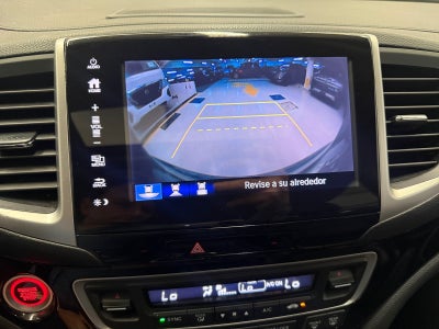 2018 Honda PILOT TOURING
