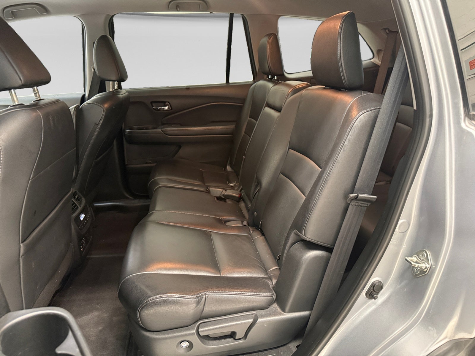 2018 Honda PILOT TOURING