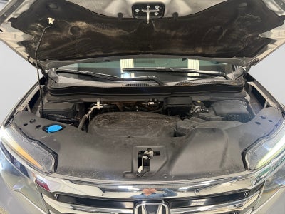 2018 Honda PILOT TOURING