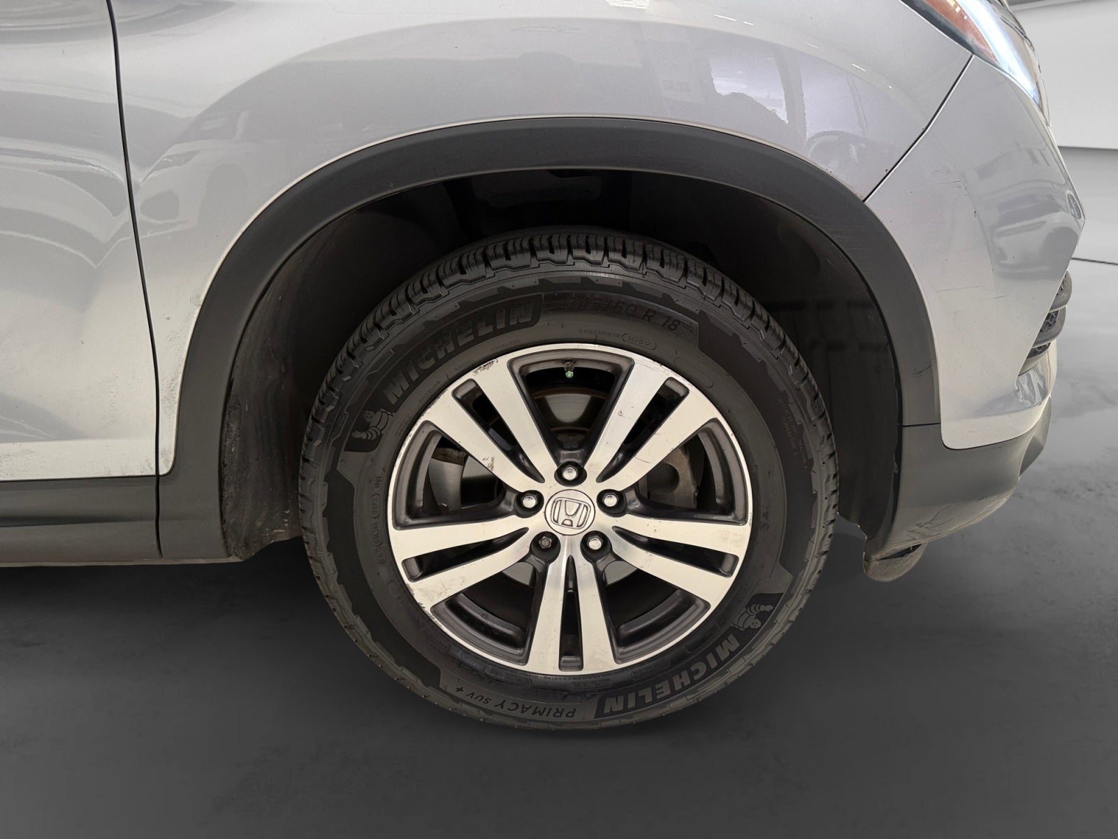 2018 Honda PILOT TOURING
