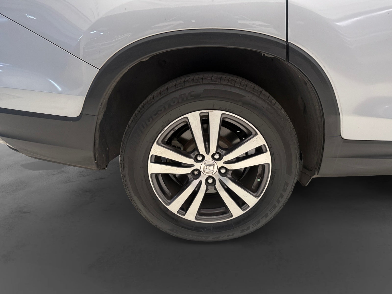 2018 Honda PILOT TOURING