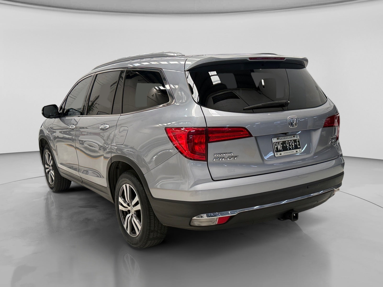 2018 Honda PILOT TOURING