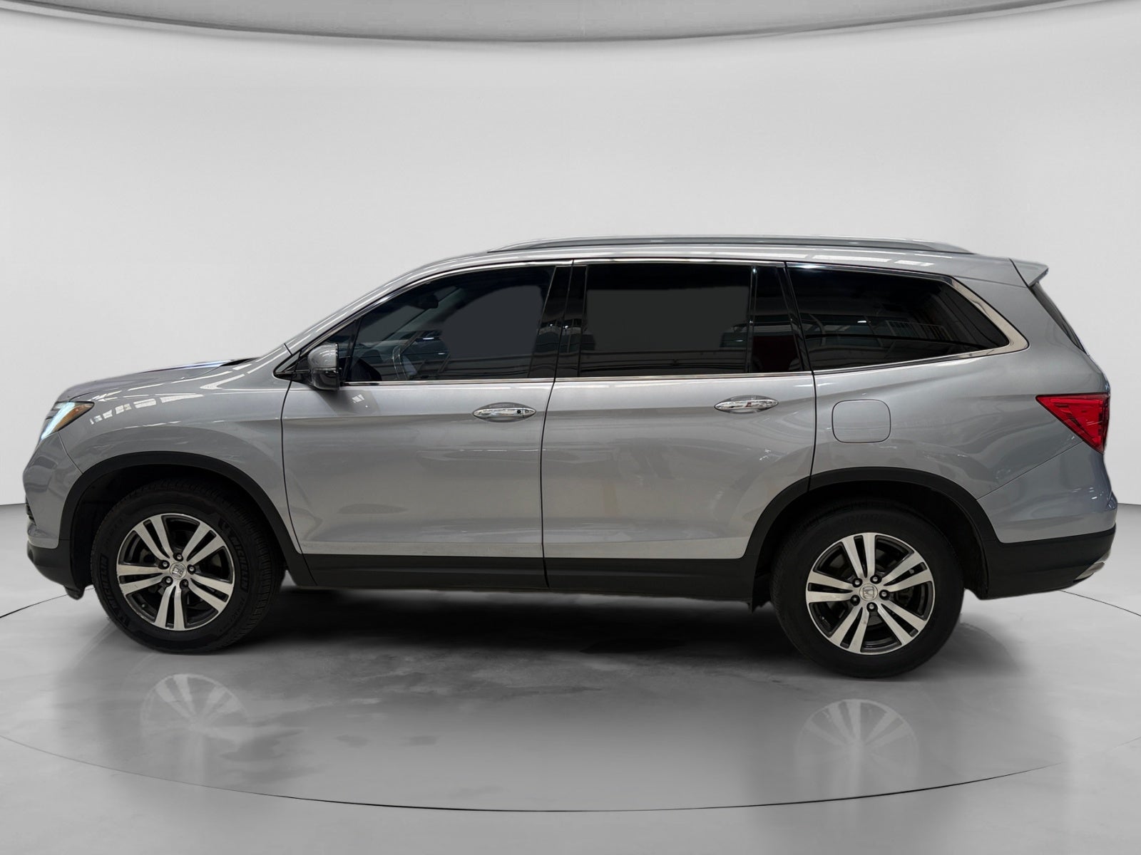 2018 Honda PILOT TOURING