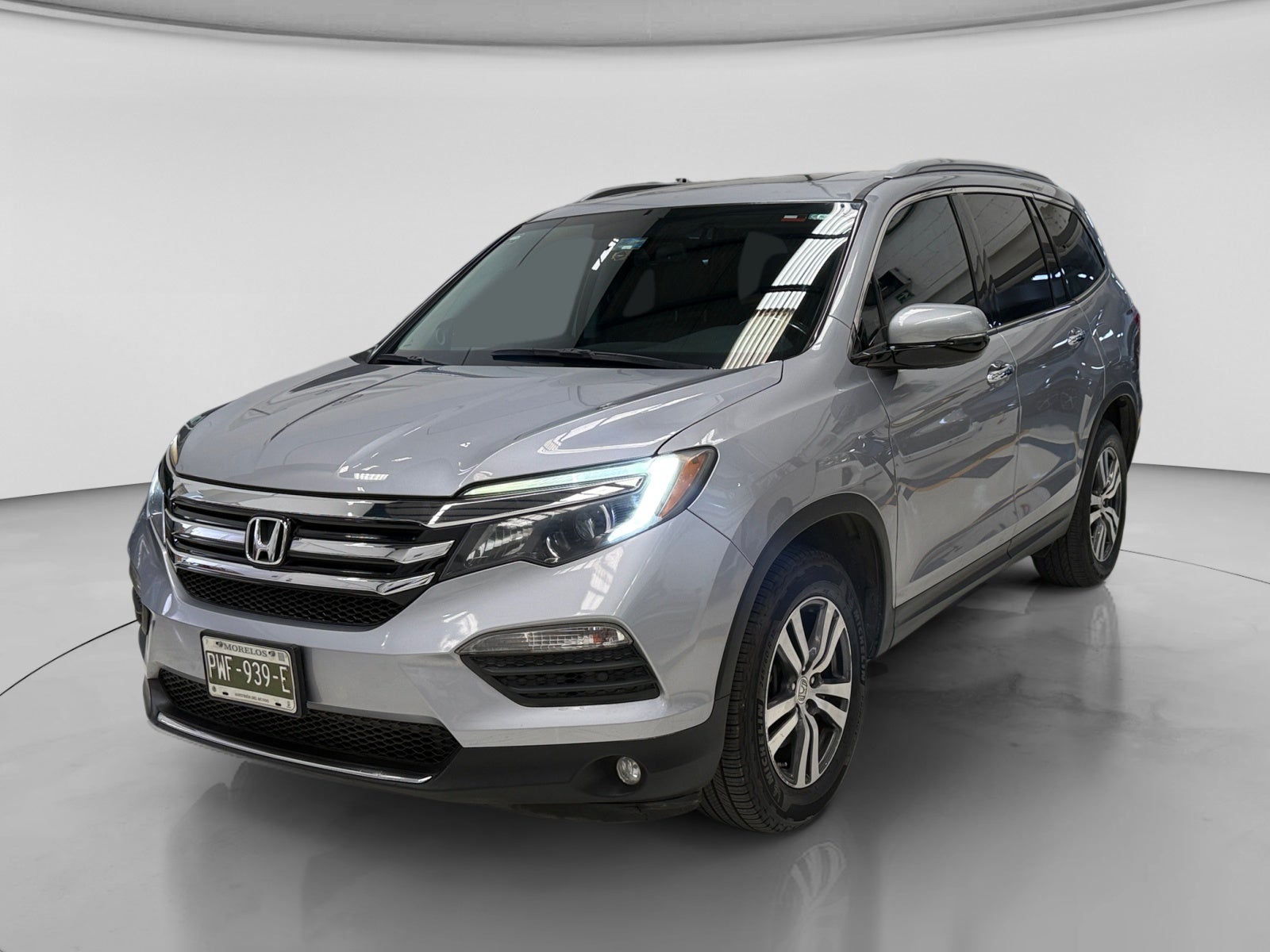2018 Honda PILOT TOURING