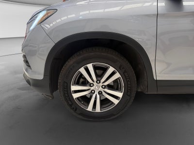 2018 Honda PILOT TOURING