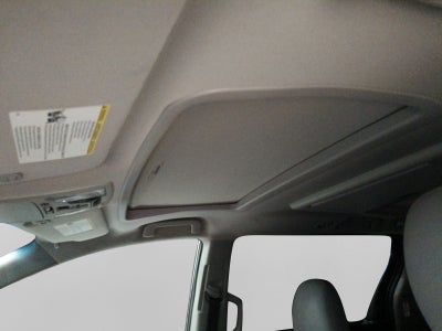 2017 Toyota SIENNA LIMITED