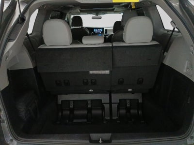 2017 Toyota SIENNA LIMITED