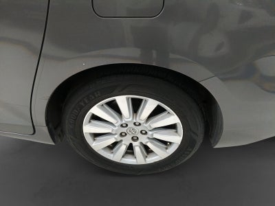 2017 Toyota SIENNA LIMITED
