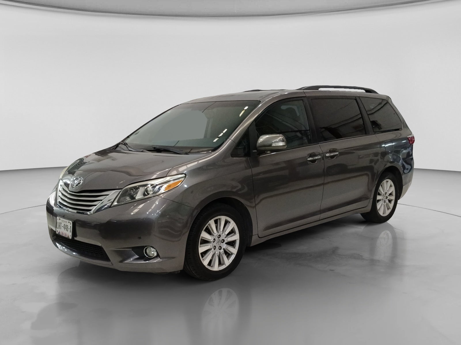 2017 Toyota SIENNA LIMITED