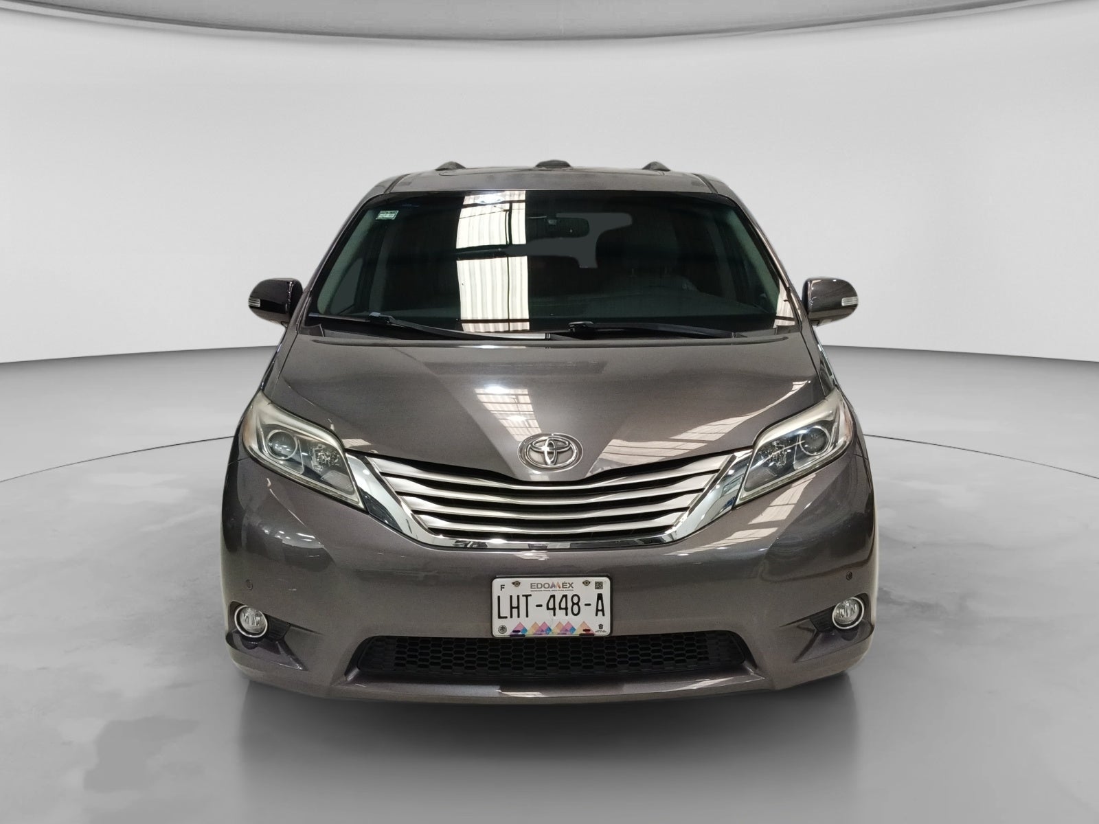 2017 Toyota SIENNA LIMITED