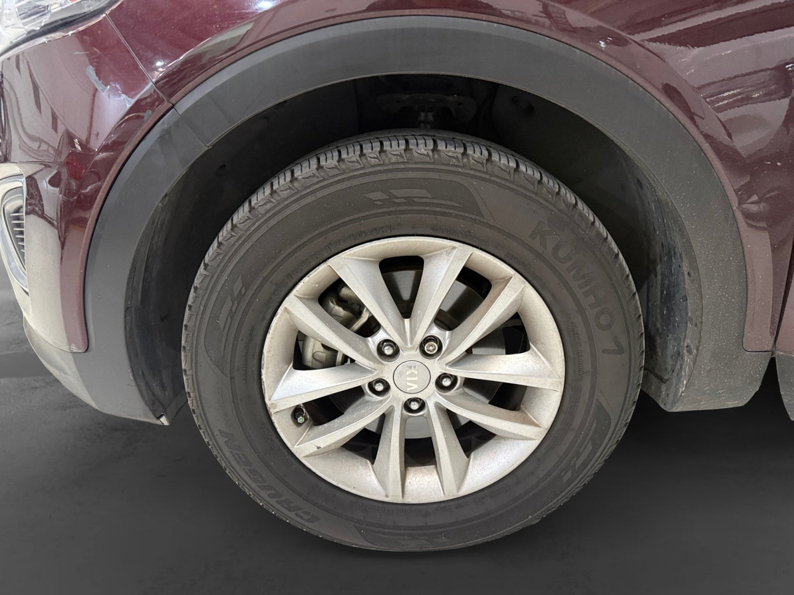 2018 Kia SORENTO LX 2.4 AT