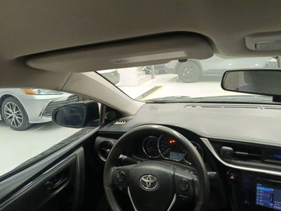 2018 Toyota COROLLA BASE MT